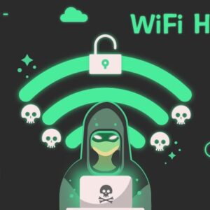 كورس مكثف لتعليم اختراق الشبكات اللاسلكية (WIFI Hacking)