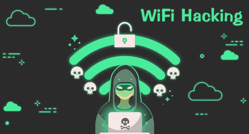 كورس مكثف لتعليم اختراق الشبكات اللاسلكية (WIFI Hacking)