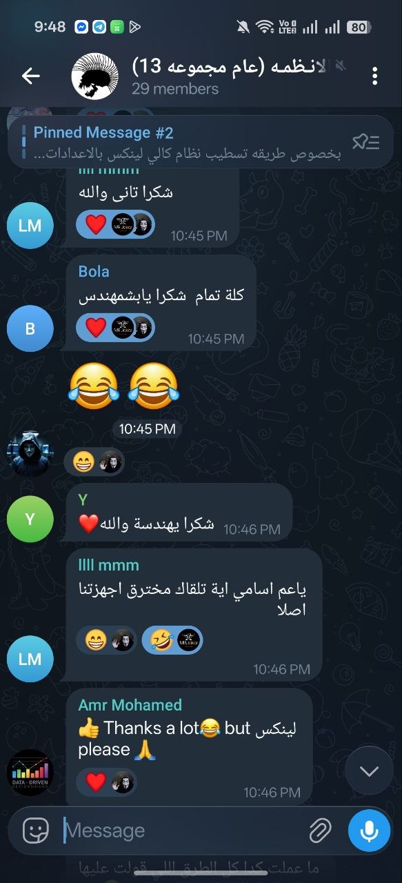 جروب الورشة 2